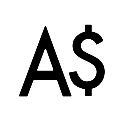 AUD icon