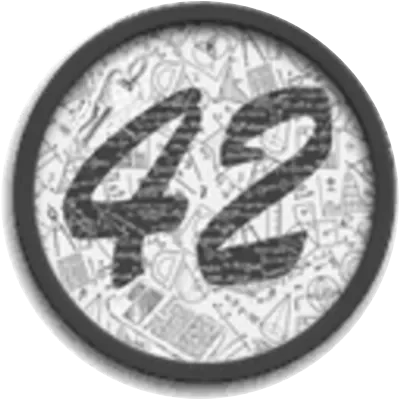 42 icon