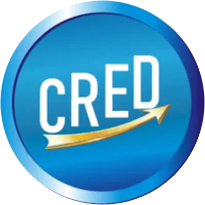 CRED icon