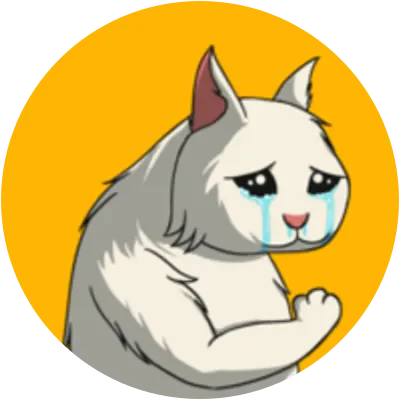 CRYING icon