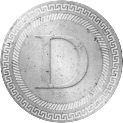 D icon