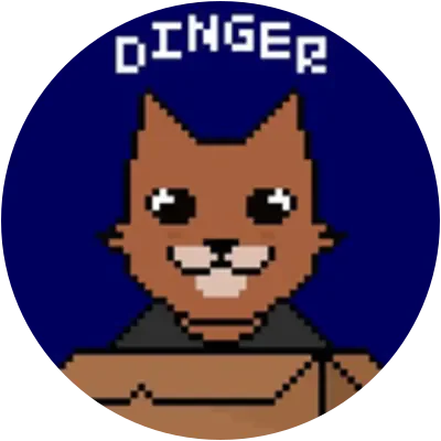 DINGER icon