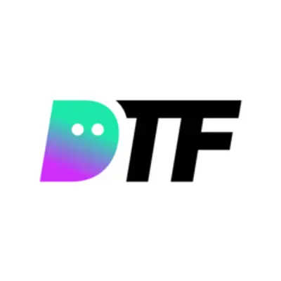 DTF icon