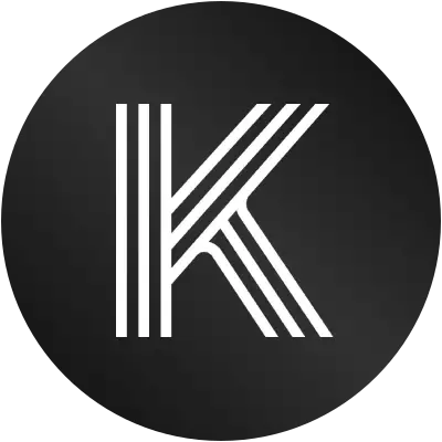 K icon