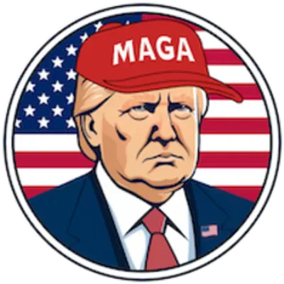 MAGATRUMP icon