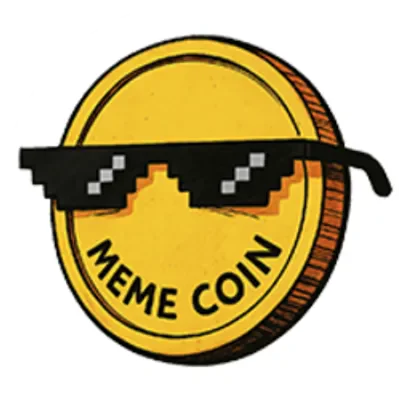 MEMECOIN icon