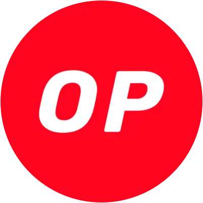 Optimism icon