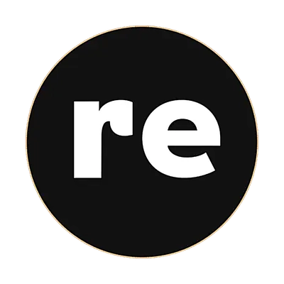 RE icon