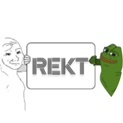 REKT icon