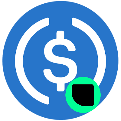 UPUSDC icon