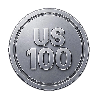 US100 icon