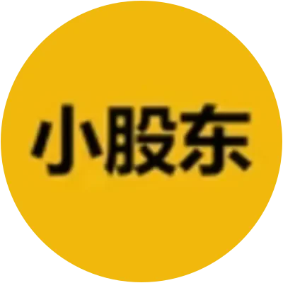 小股东 icon